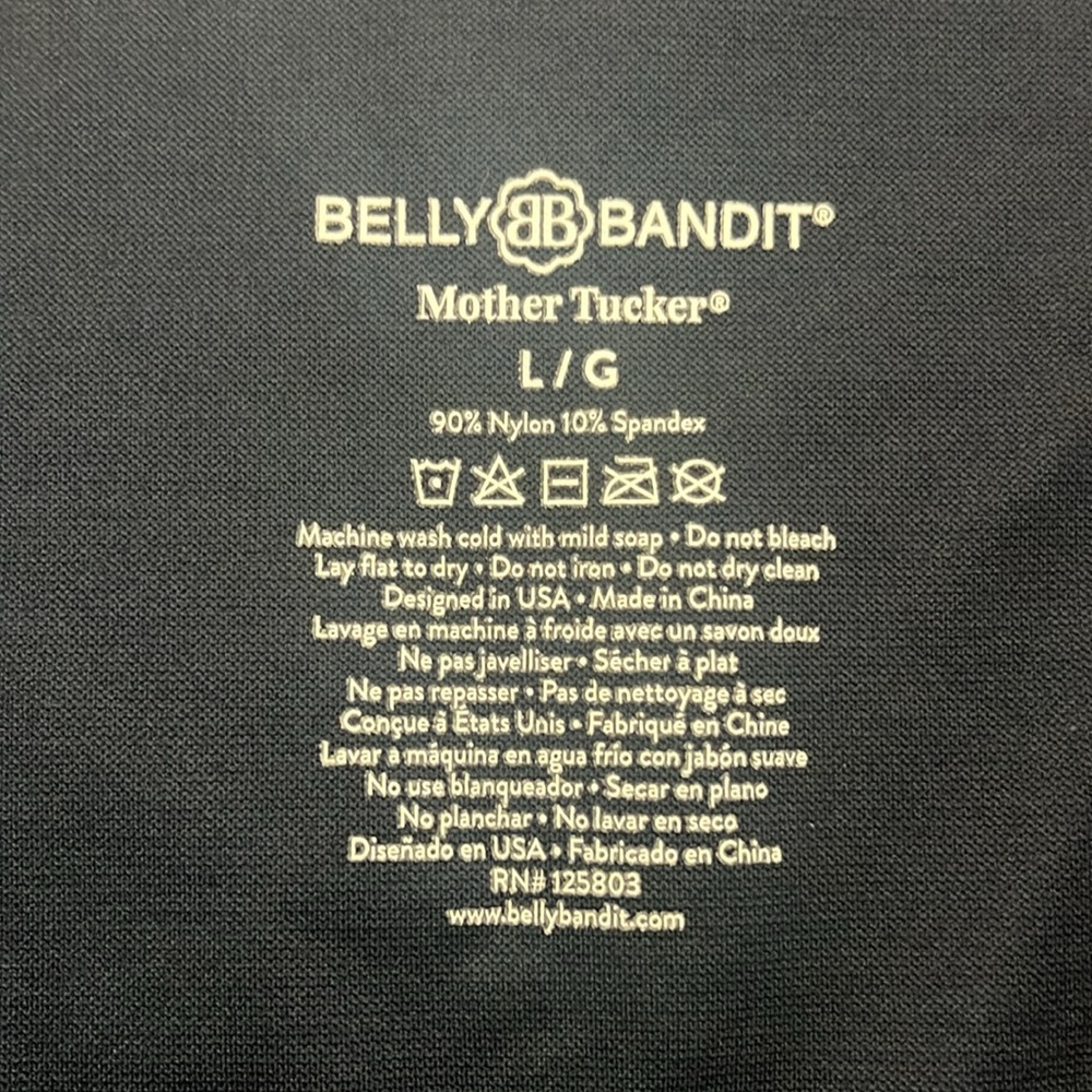 Belly Bandit Mother Tucker Leggings - Picture 6 of 8